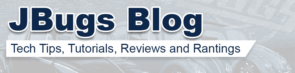 JBugs VW Blog Home Page JBugs VW Blog Home Page