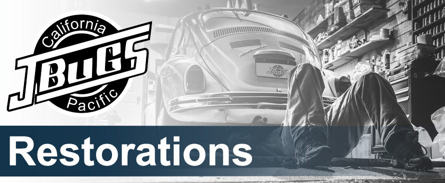 JBugs Restorations JBugs Restorations