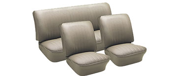 VW Interior Upholstery & Seat Covers