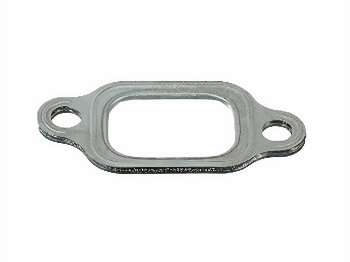 VW Exhaust Manifold Gasket - Right - 1979 Bus - 1980-83 Vanagon