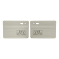 VW Front Door Panels, with Pockets, Vinyl- Select Color, Beetle and Super Beetle 1967-1979