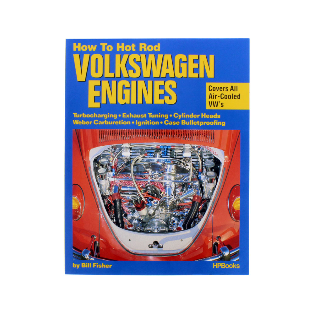 HP Hot Rod VW Engines Manual