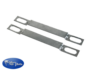 VW Armrest Metal Brackets, Pair