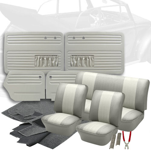 Volkswagen Beetle Convertible >> Deluxe 12 Inch Seat Insert VW Interior Kit, Beetle Convertible 1958-1964: VW Parts | JBugs.com Volkswagen Beetle Convertible >> Deluxe 12 Inch Seat Insert VW Interior Kit, Beetle Convertible 1958-1964: VW Parts | JBugs.com