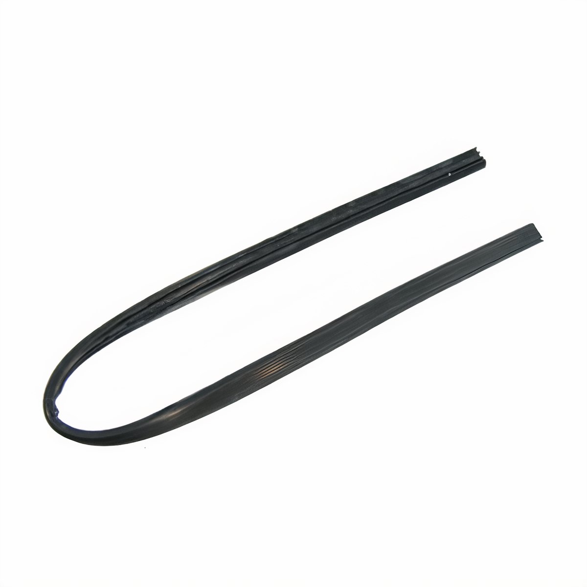 VW Convertible Top to Front Window Frame Seal - Late Model Beetle - Super Beetle Convertible