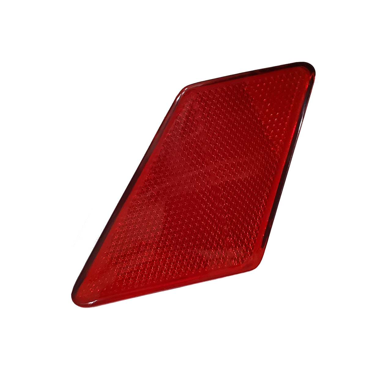 VW Tail Light Reflector - Red - Right - 1970-72 Beetle - 1971-72 Super Beetle