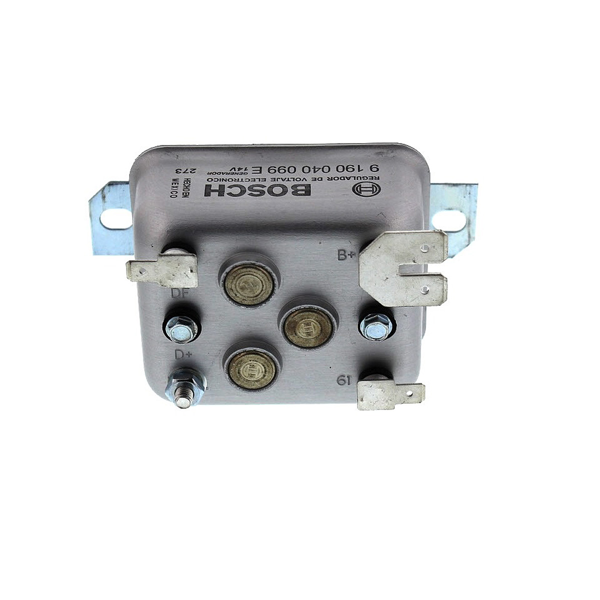 Bosch VW Voltage Regulator - 12 Volt - for GR15 16 & 17 Generators