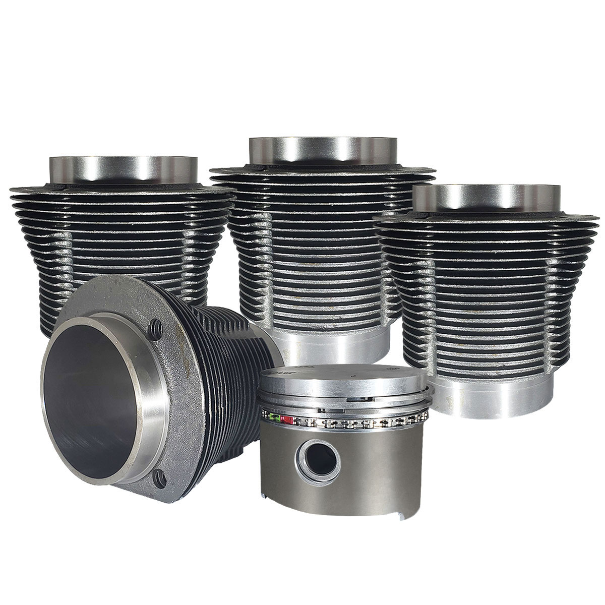 90.5mm Forged Piston & Cylinder Kit, for 69mm Crank