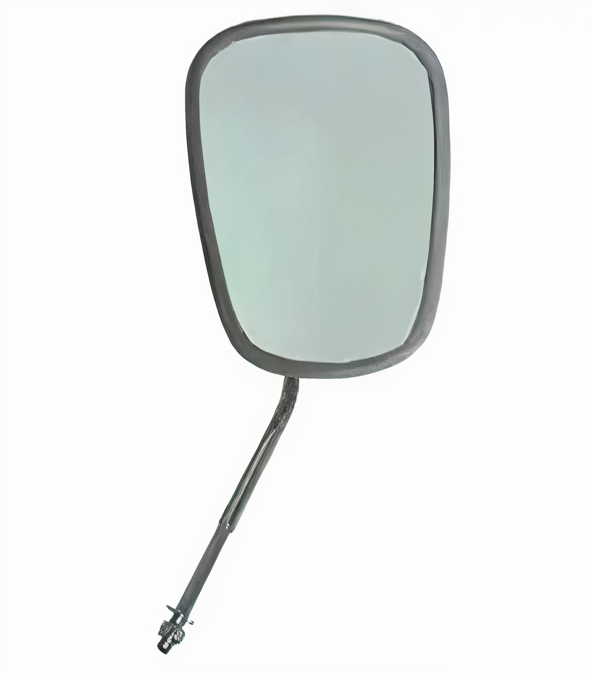 1950-67 VW Bus Side View Mirror - Elephant Ear - Left or Right