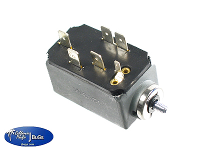VW Headlight Switch