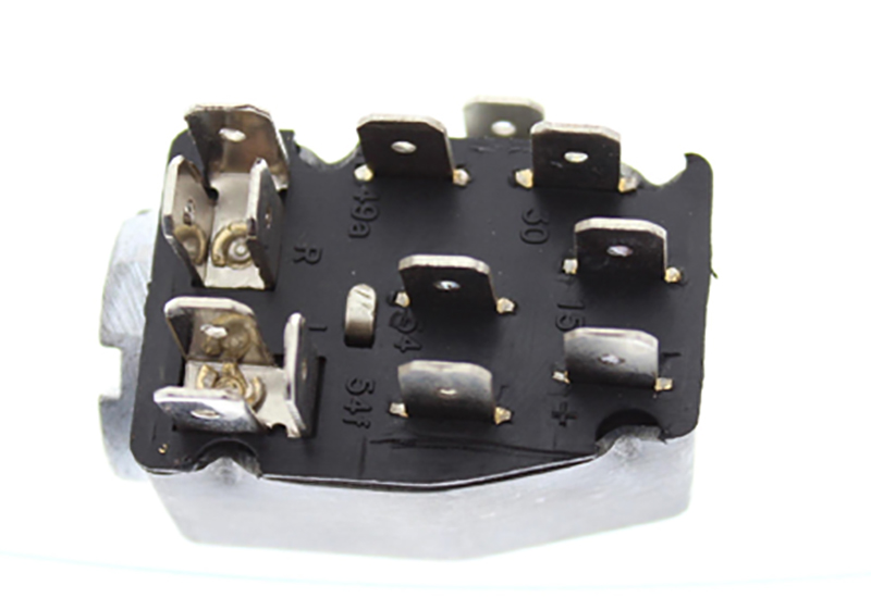 Emergency Flasher Switch, T-1 1968-1973: VW Parts | JBugs.com 1973 karmann ghia wiring diagram 