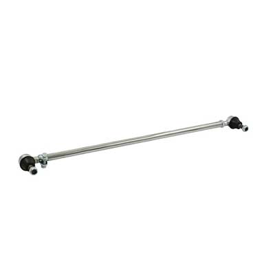 Tie Rod - Right - Chrome - 1966-77 Beetle - 1966-70 Ghia - 1973-74 Thing w/o Damper Provision
