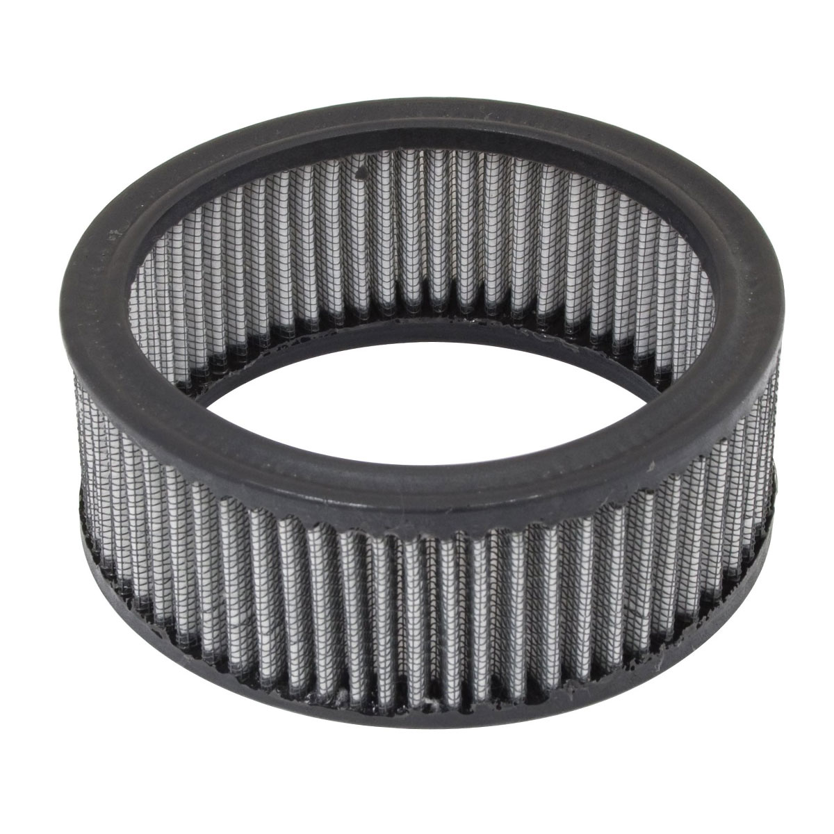 Replacement VW Air Cleaner Filter Element - High Flow - Round 5.5" Diameter - 2" High