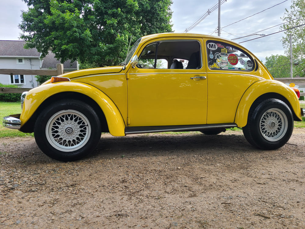 Doug's 1973 VW Beetle