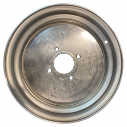 4x130 VW Aluminum Wheel - Select Size & Finish - Made in the USA for JBugs