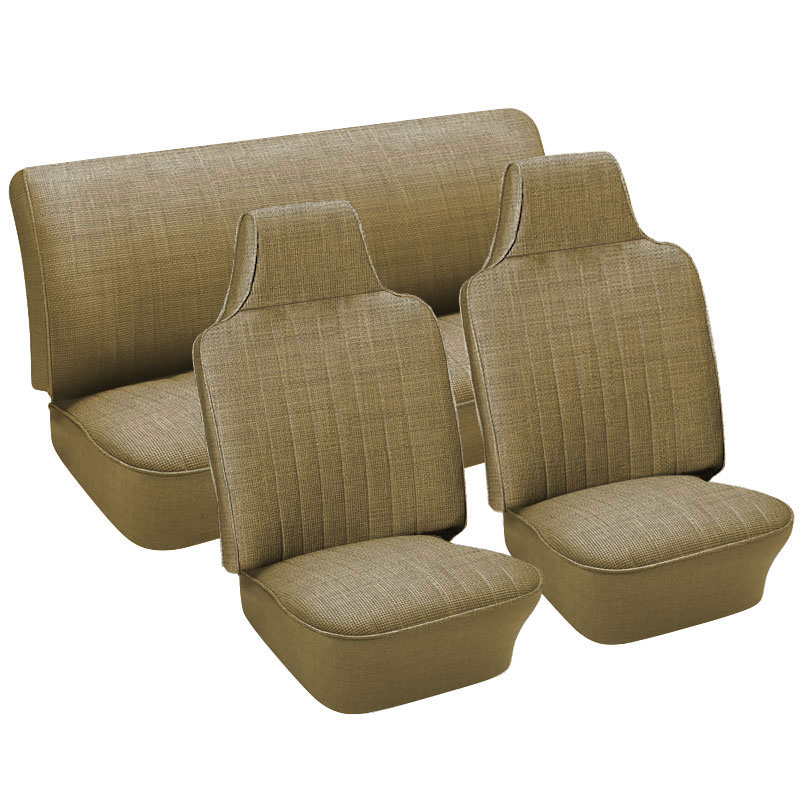 19681969 VW Beetle Seat Covers Seat Upholstery JBugs