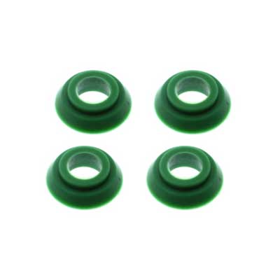 VW Oil Cooler Seals - Step Style - Pack of 4