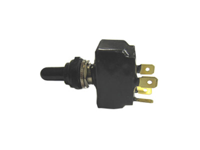EMPI Sealed Toggle Switch - Off/On/Momentary-On