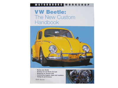 Custom Shop VW Beetle Kit 1:24
