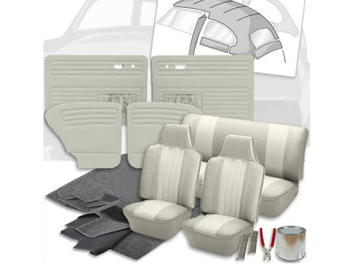 VW Interior Upholstery