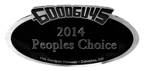 Good Guys Peoples Choice Award