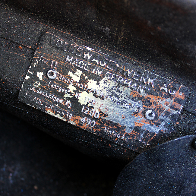 Vintage Vw Parts >> VW VIN Identification, Vehicle Identification-JBugs Vintage Vw Parts >> VW VIN Identification, Vehicle Identification-JBugs