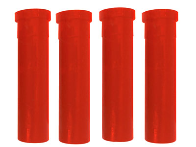Urethane Axle Beam Bushing Kit - Outer -  For King & Link W/ Bearings - 4 Pieces