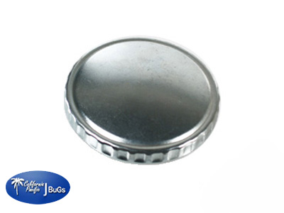 VW Gas Cap, 60mm Non-Locking, 1950-67 Bus (use w/ gas tank #113201075AB)