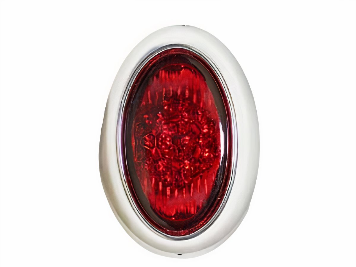 1955-61 VW Beetle Tail Light Assembly - Right