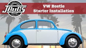 Jbugs Beetle Starter Installation
