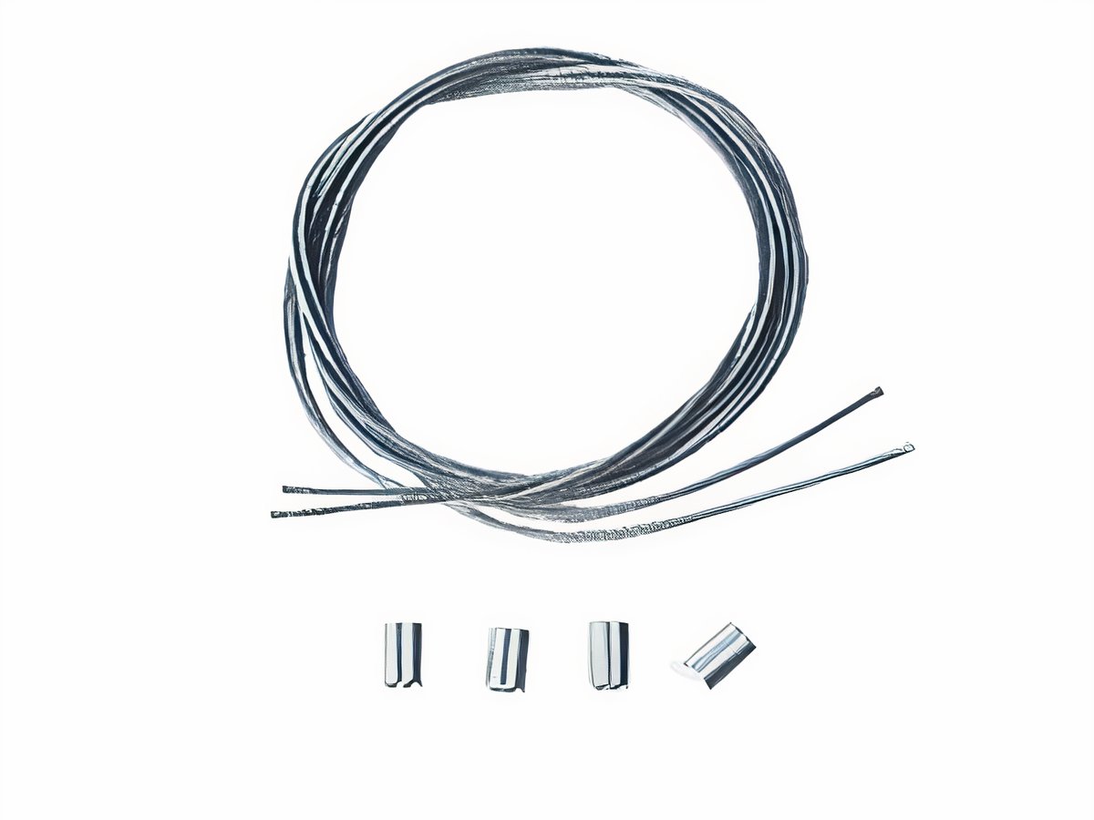 VW Side Tension Cables - Pair - All VW Convertibles