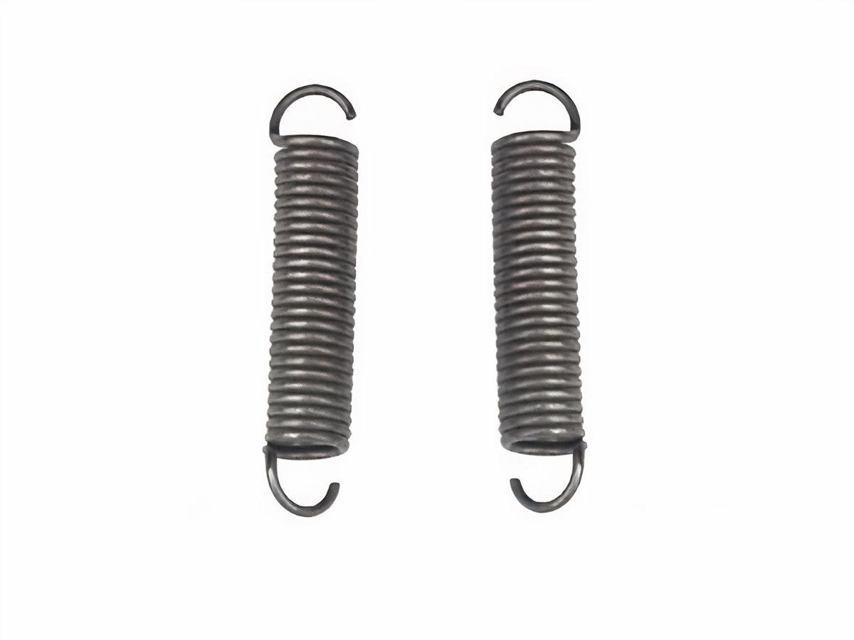 VW Side Tension Cable Springs - 1956-70 Beetle Convertible - 1971-79 Super Beetle Convertible