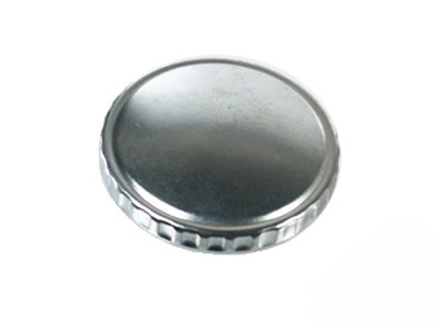 VW Gas Cap, 60mm Non-Locking, 1950-67 Bus (use w/ gas tank #113201075AB)