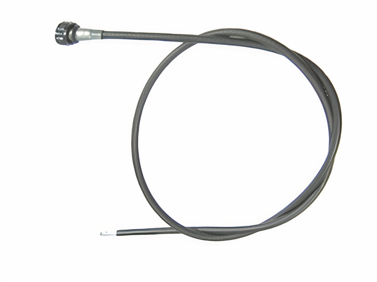 VW Speedometer Cable, 1195mm, Beetle 1966-1974, Karmann Ghia 1972-1974