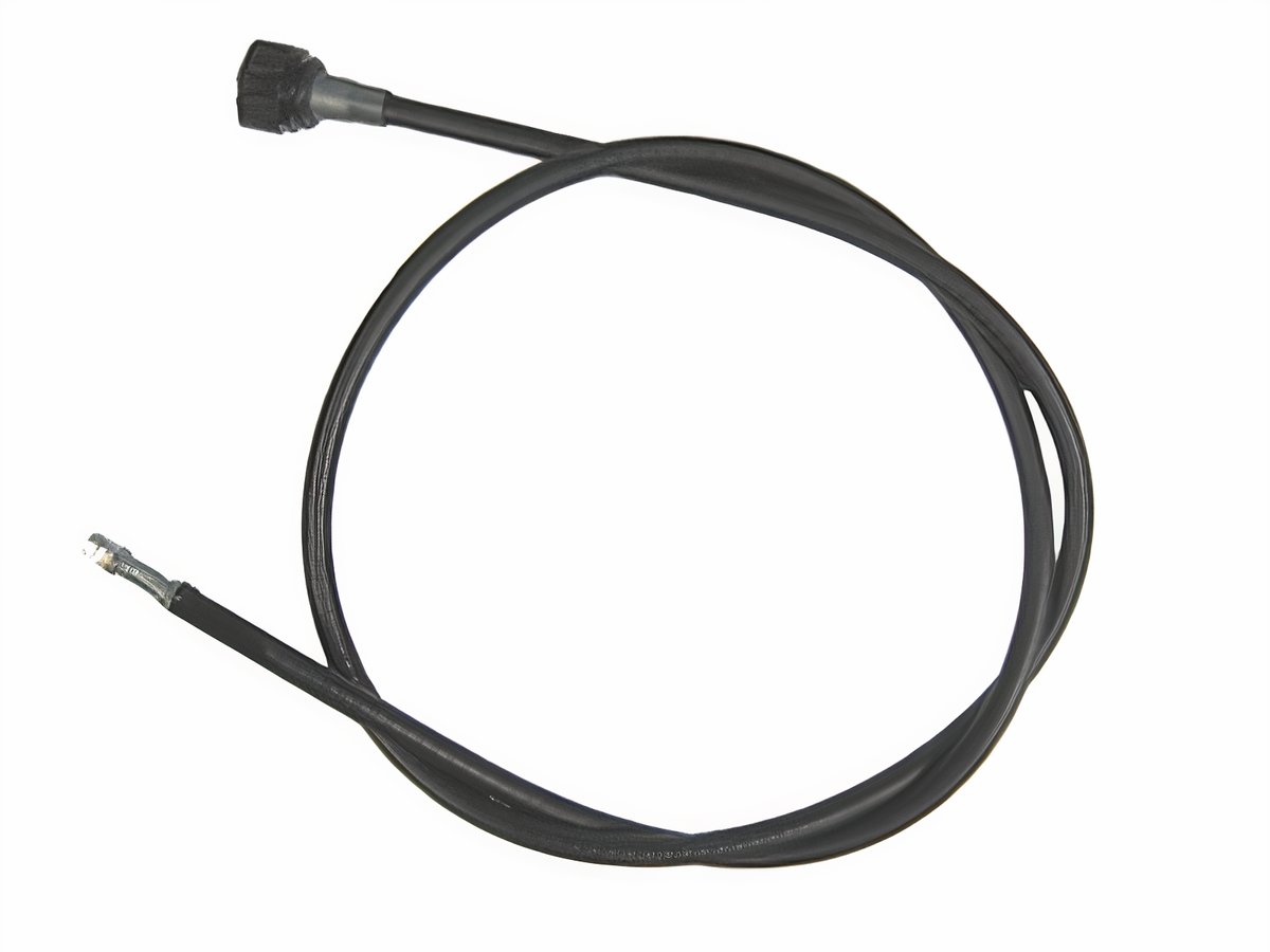 1975-79 VW Super Beetle Speedometer Cable - Lower - 1050mm
