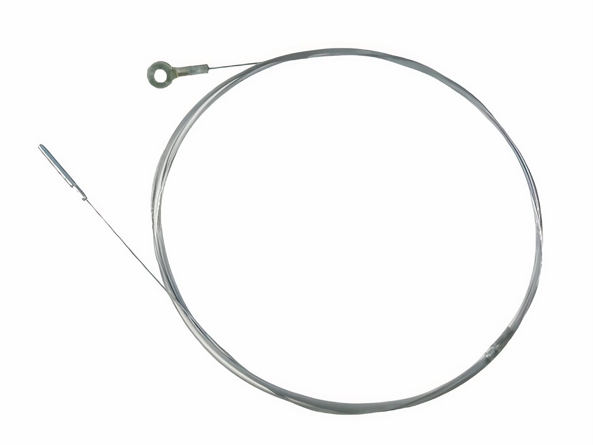 VW Accelerator Cable - 3680mm - November 1968-71 Bus