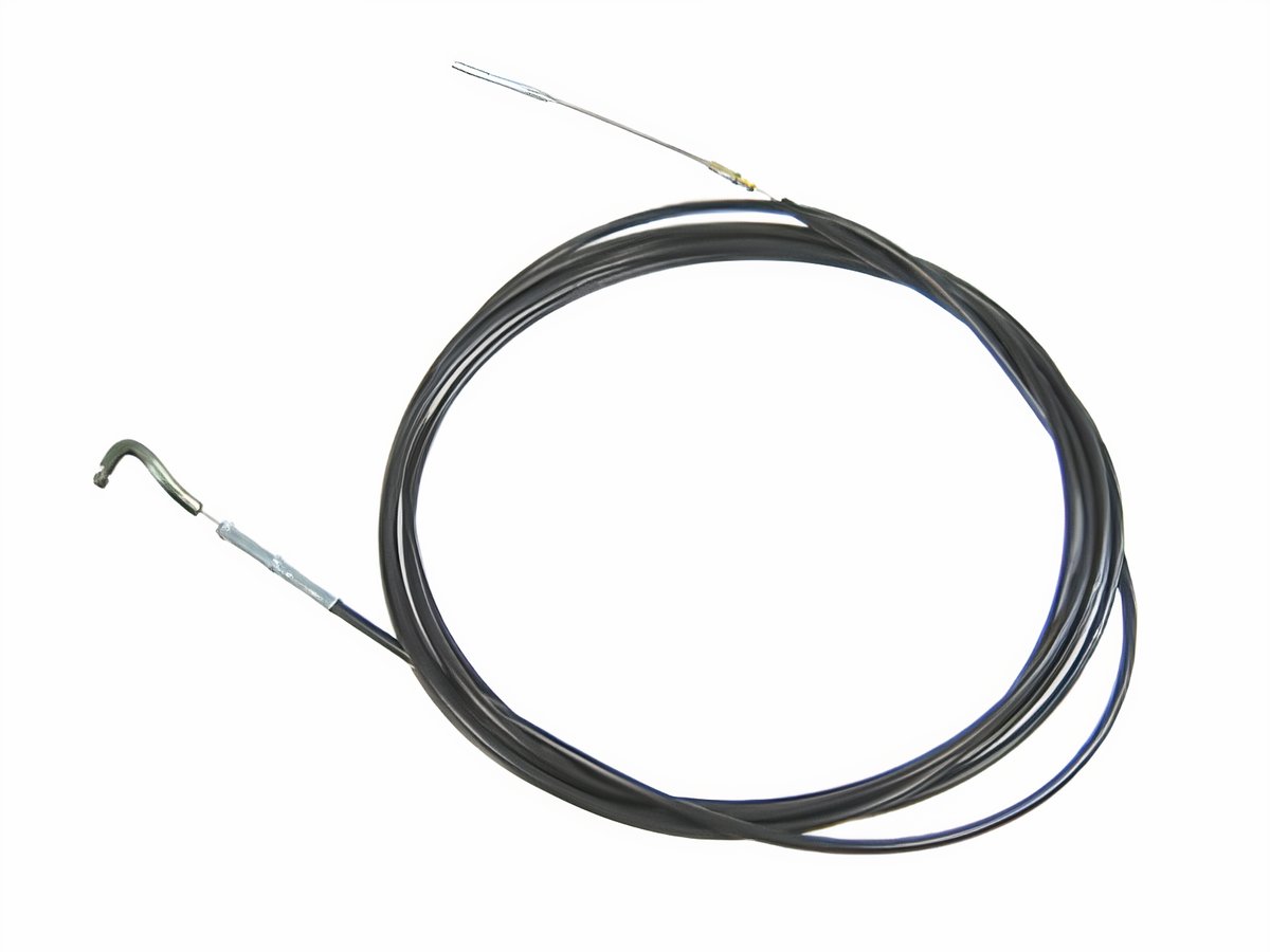 1968-71 VW Bus Heater Cable - Left