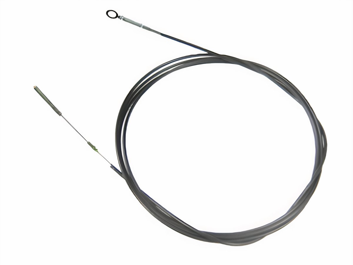 1973-79 VW Bus Heater Cable - Right