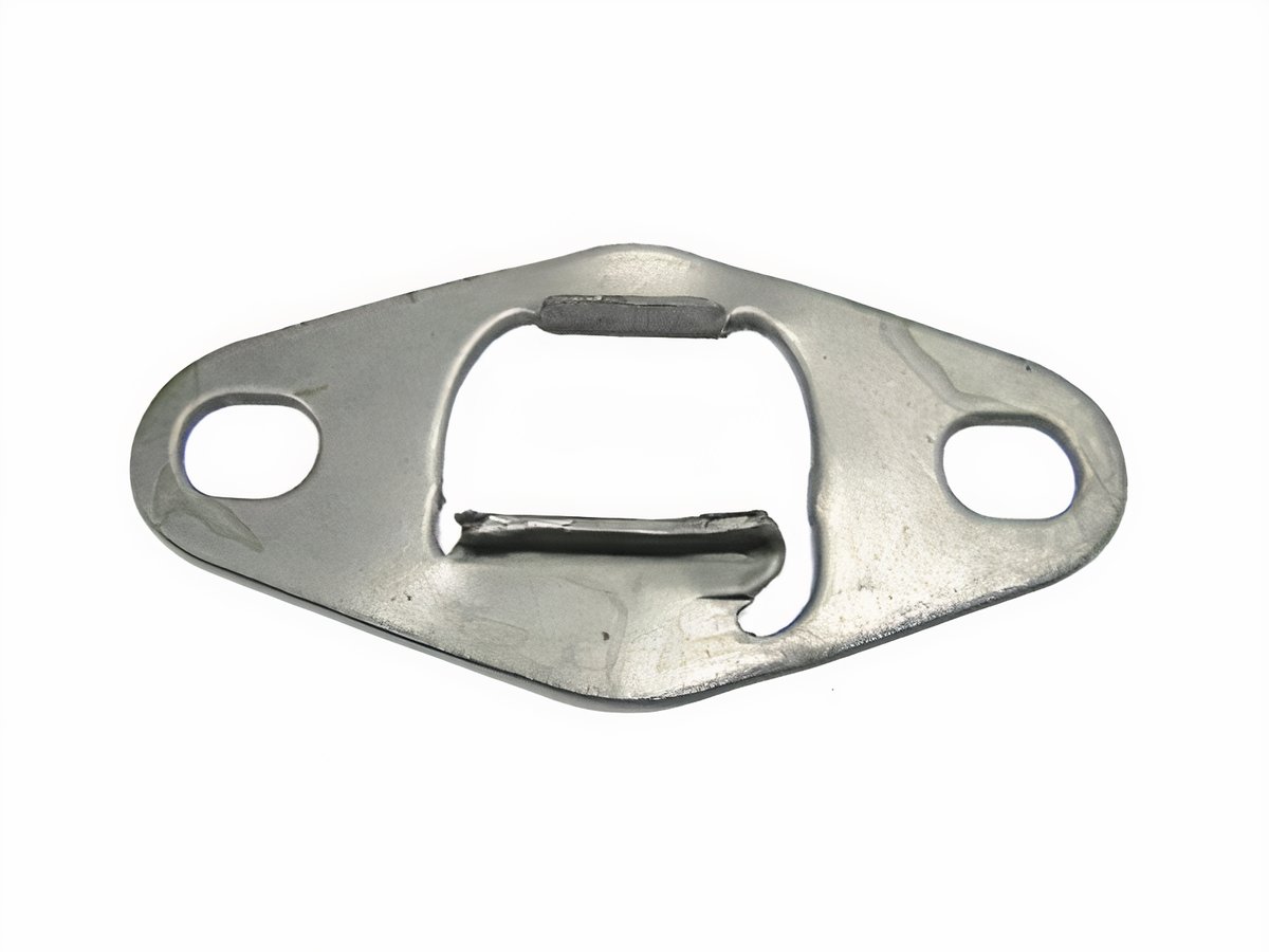 VW Reverse Lock-Out Plate - 1955-1979 Beetle - Ghia - Bus - Type 3 - Thing