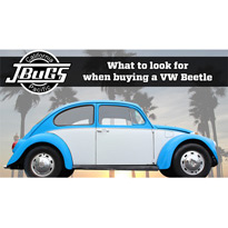 What To Look For When Buying A Classic VW