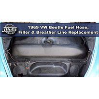 Fuel & Vent Line Replacement
