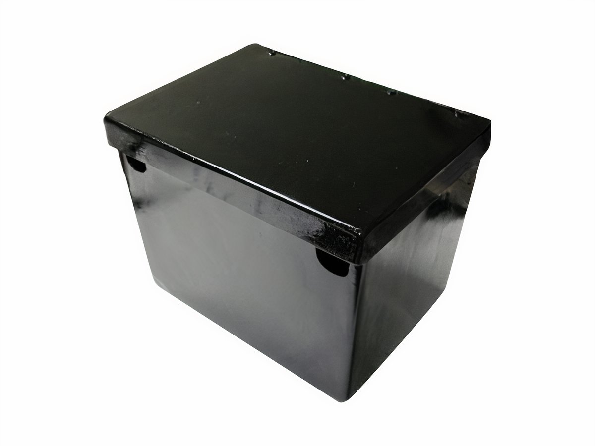 VW Battery Box - Fiberglass