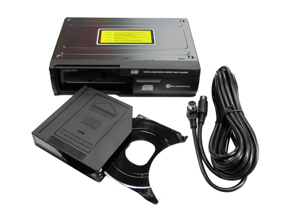 6 Disc CD Changer for USA630 Radios
