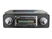 VW Custom Autosound Radio VWs 1968-85 w/ USB Plug In