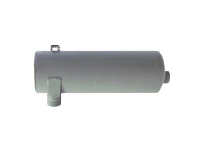 VW Muffler, Bug/Super 75-79 (California), Made in Italy