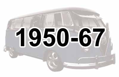 vw bus 1950