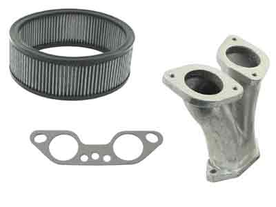 EMPI VW Intake and Fuel Components
