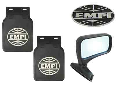 EMPI VW Exterior Parts and Accessories