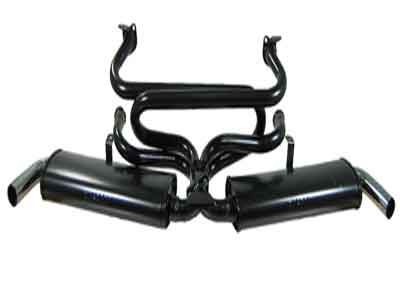 Volkswagen Performance Exhaust Systems Auto Accessories