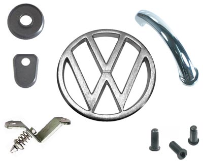 VW Hood Items